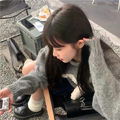 酷爱电影的庞波小姐